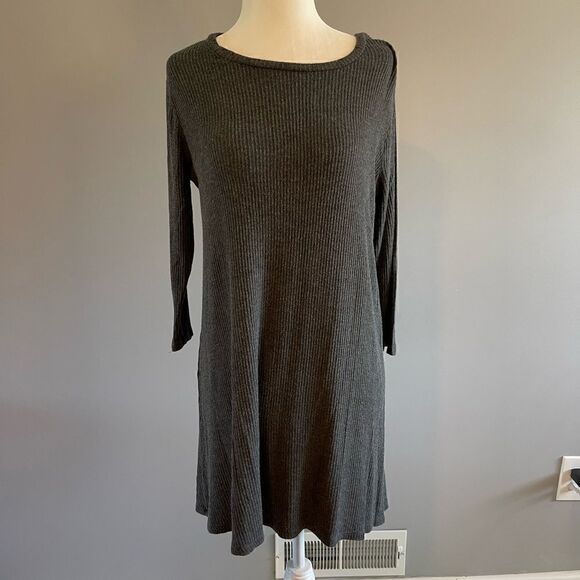 Anthropologie Velvet by Graham & Spencer Chrissy Tunic Dress || SZ XSP - Picture 7 of 11